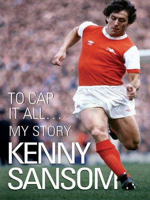 cover image of To Cap It All